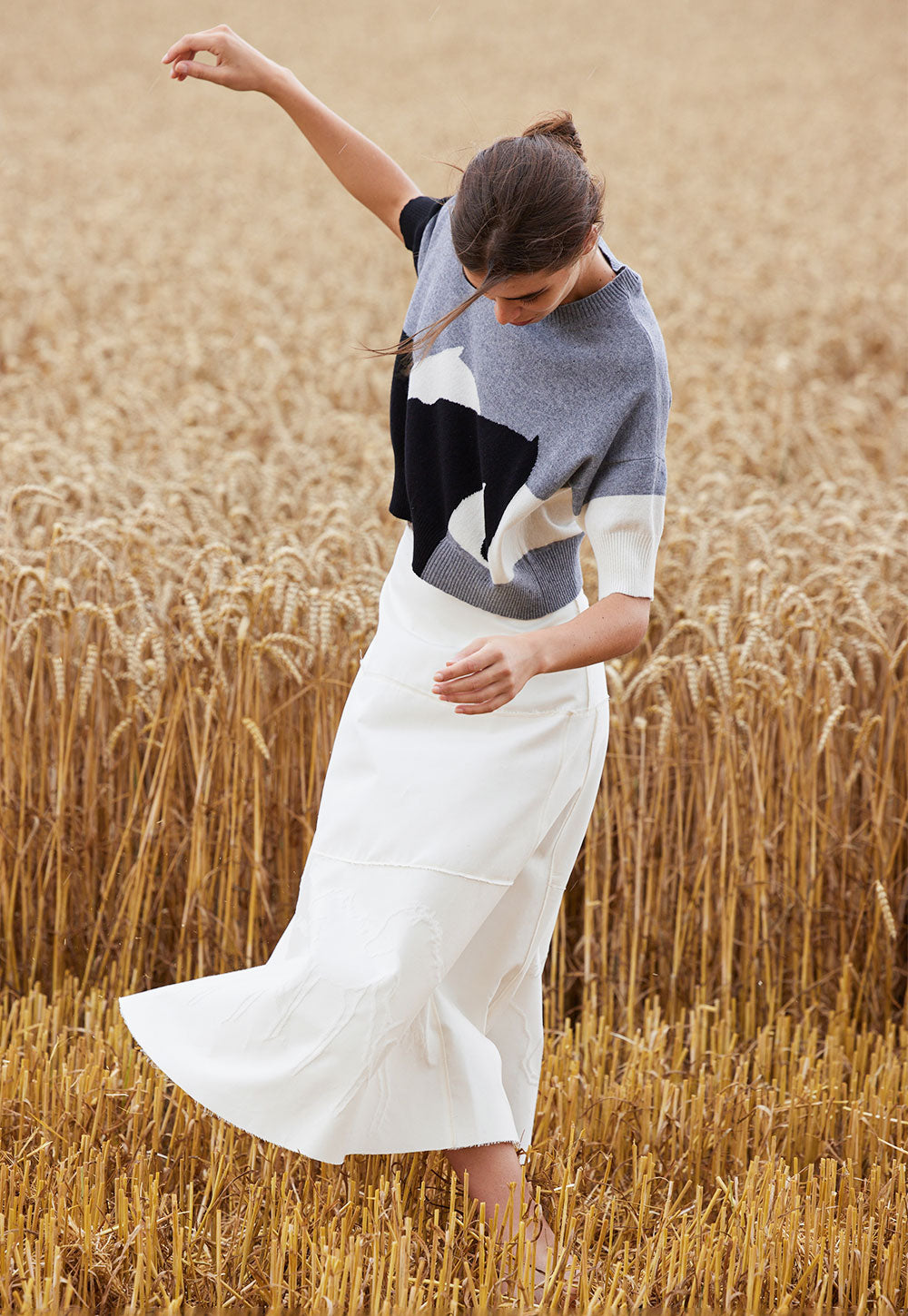 The Jolie Skirt