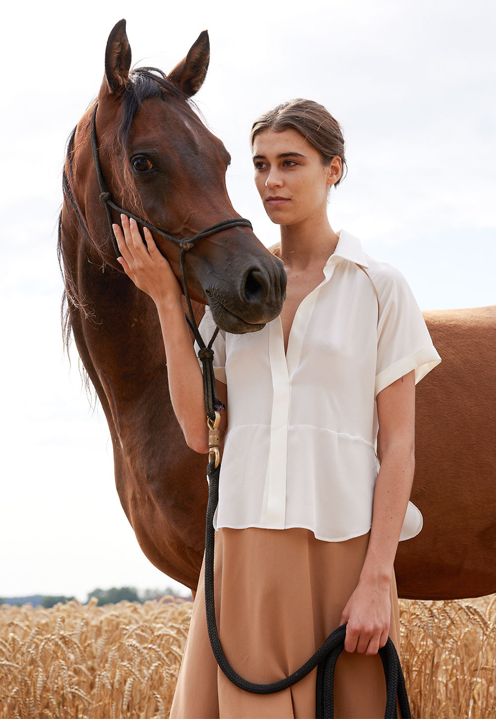 The Salome Dress