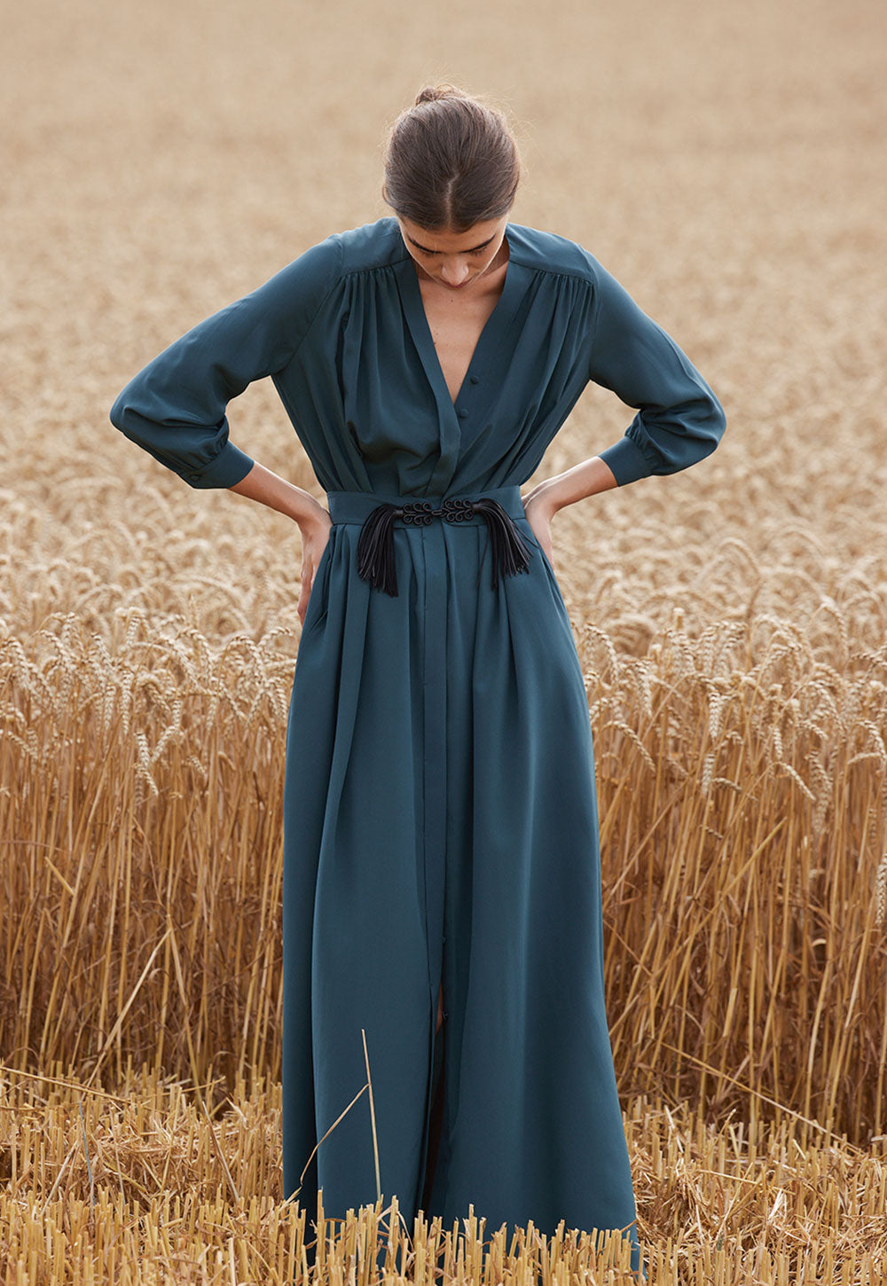 The Salima Dress