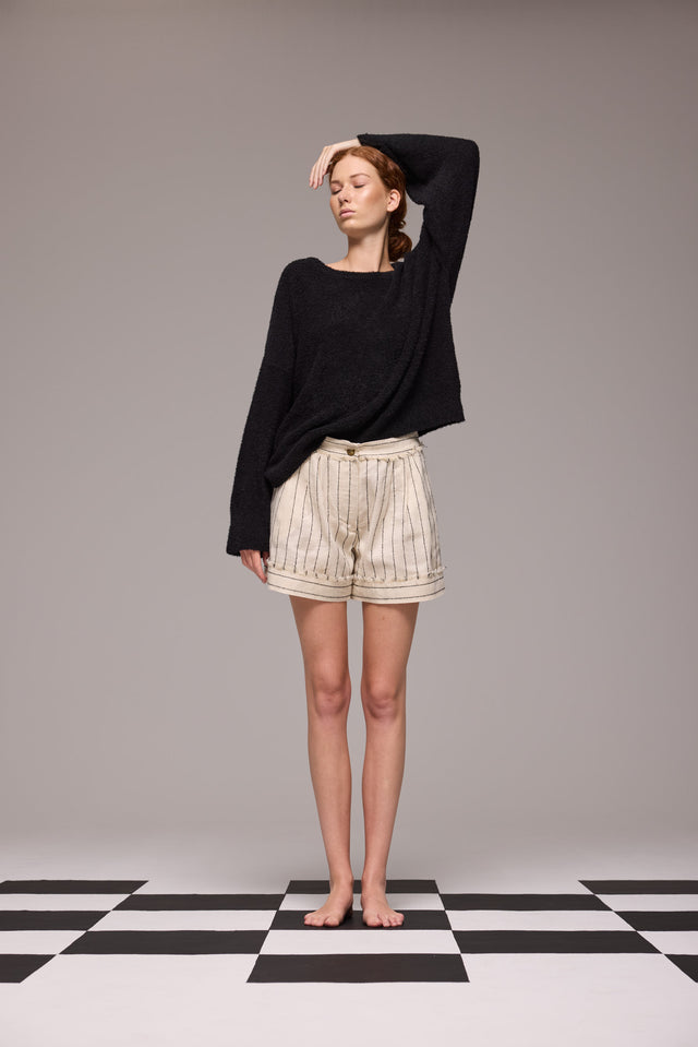 The Silja Sweater