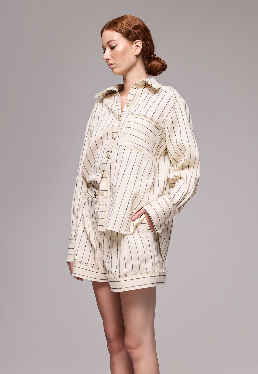 The Gosha Blouse