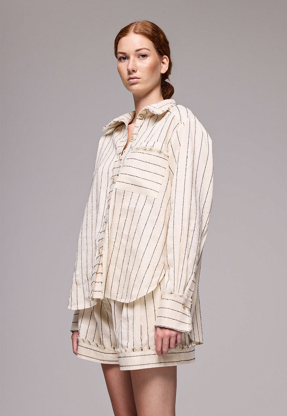 The Gosha Blouse