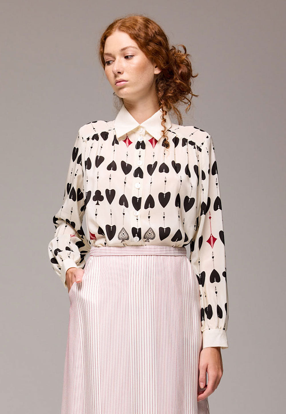 The Joyce Skirt