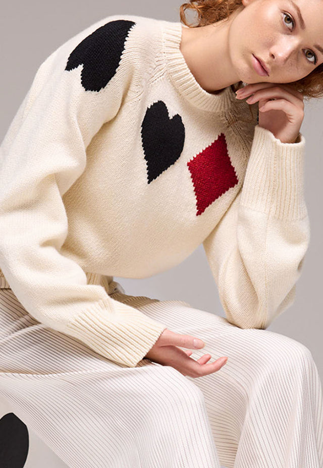 The Aimee Sweater