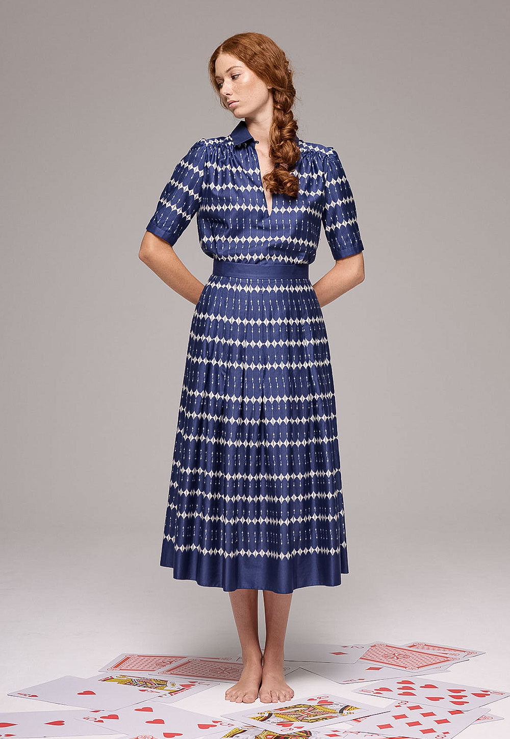 The Pandora Skirt