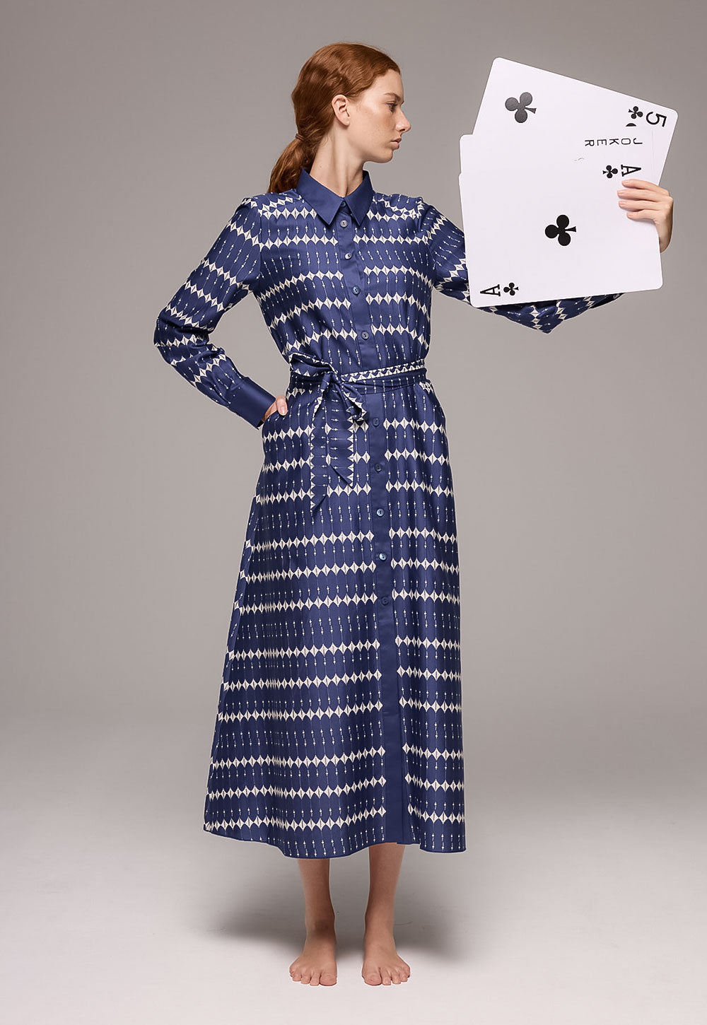 The Palina Dress