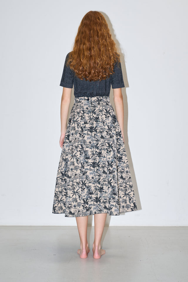 The Leyla Skirt