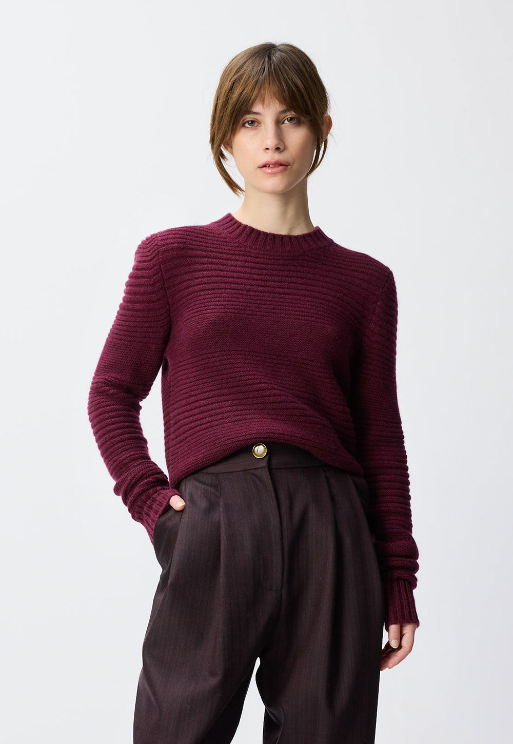 THE BAHIA SWEATER