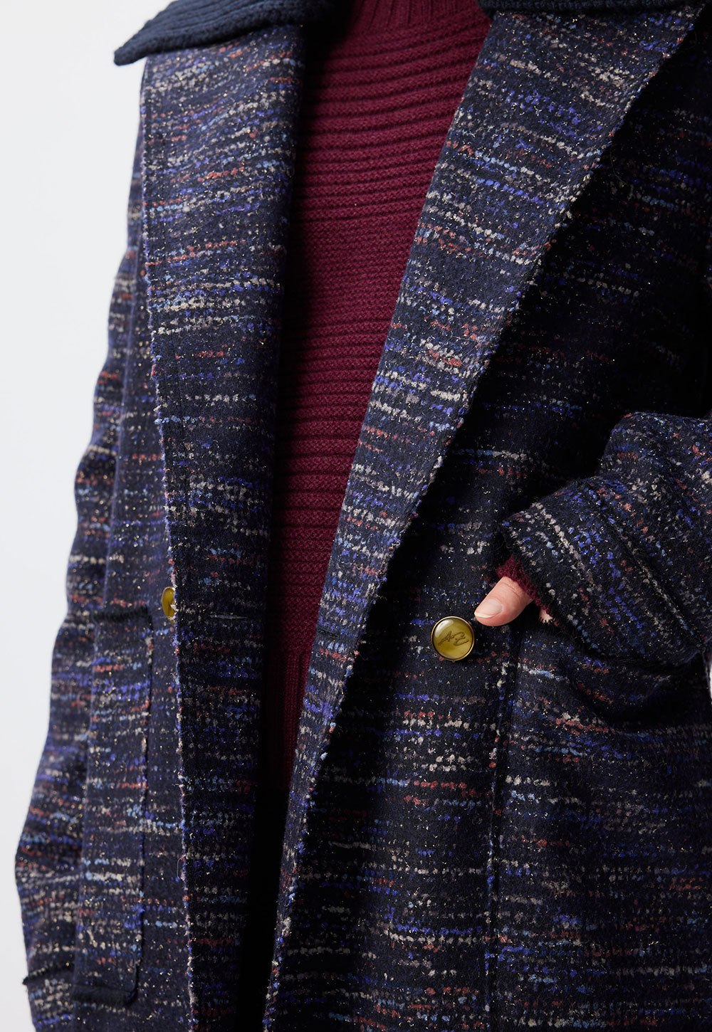 THE FLAVIA COAT