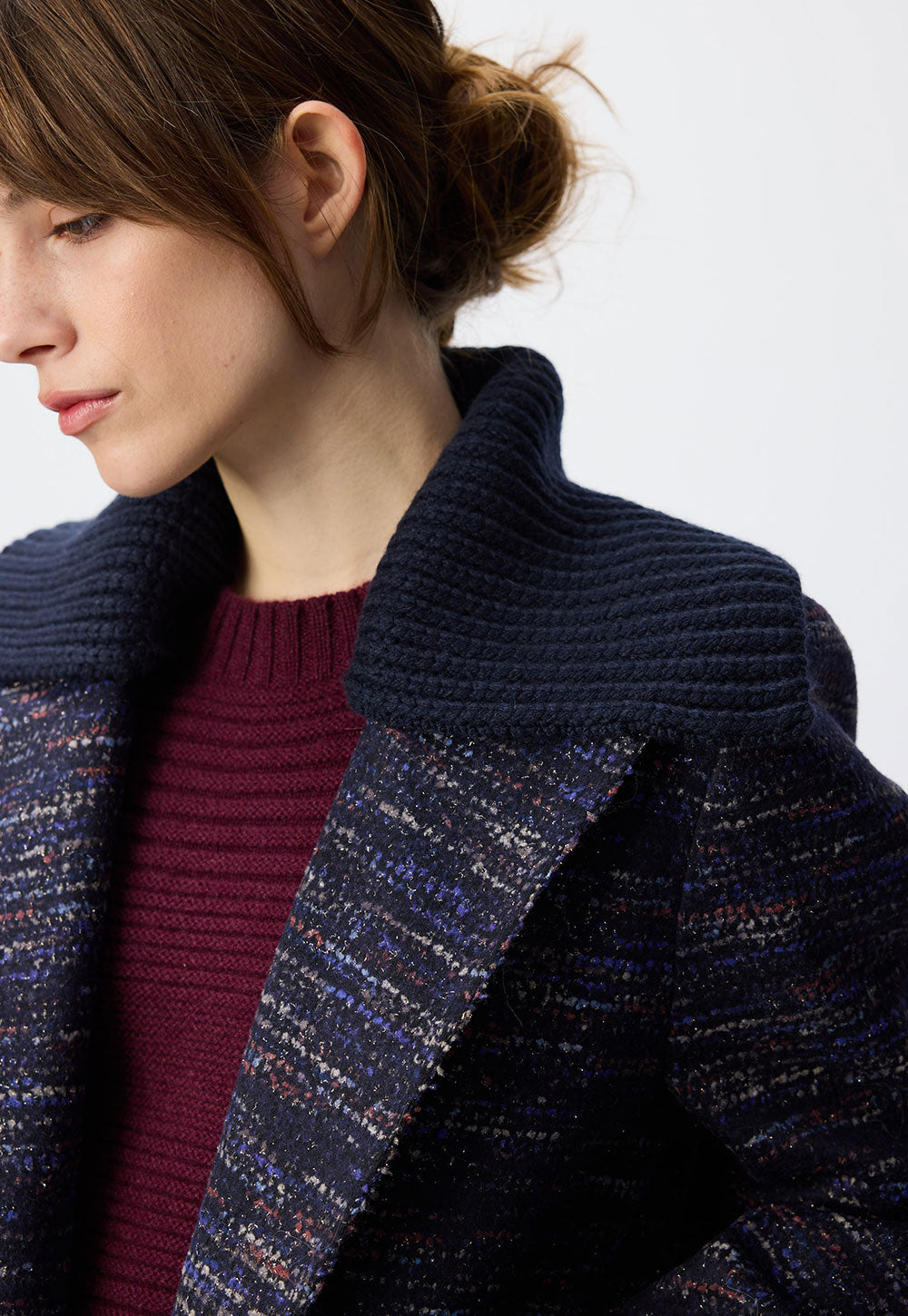 THE FLAVIA COAT