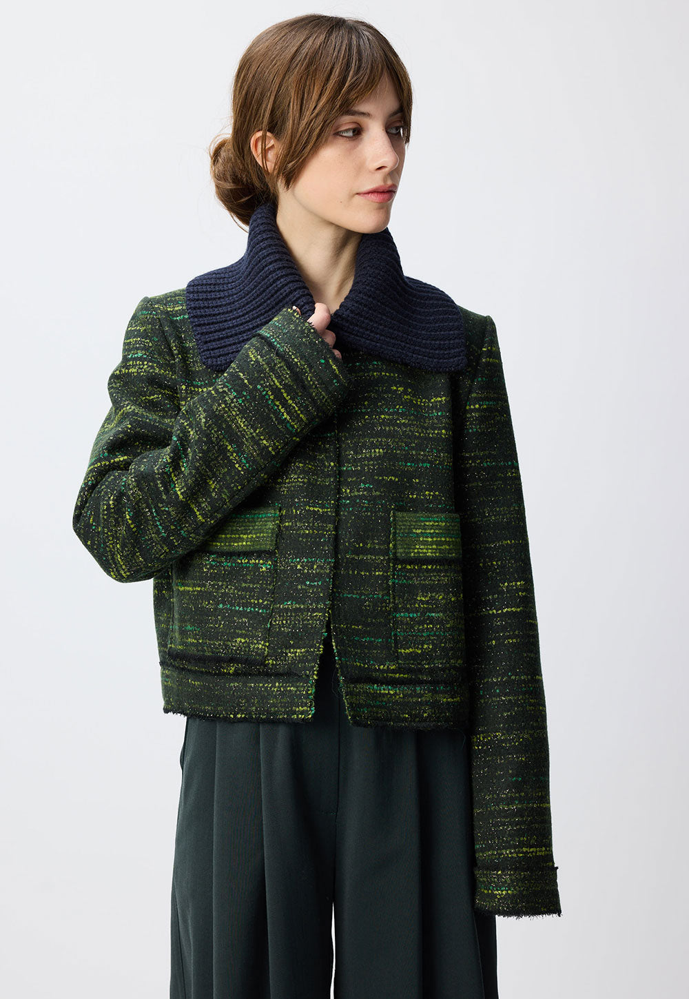 THE FLORENCE JACKET