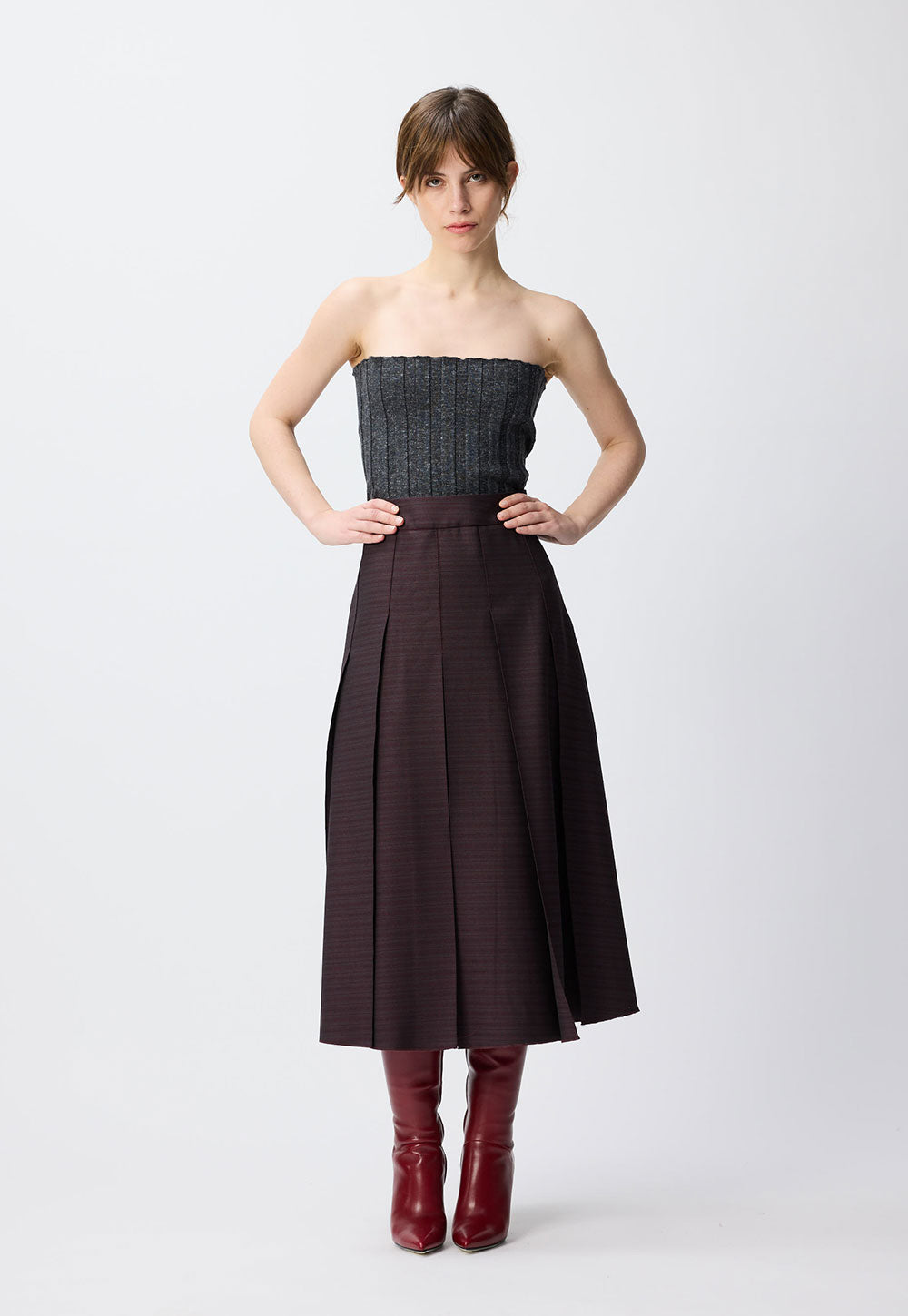 THE STELLA SKIRT