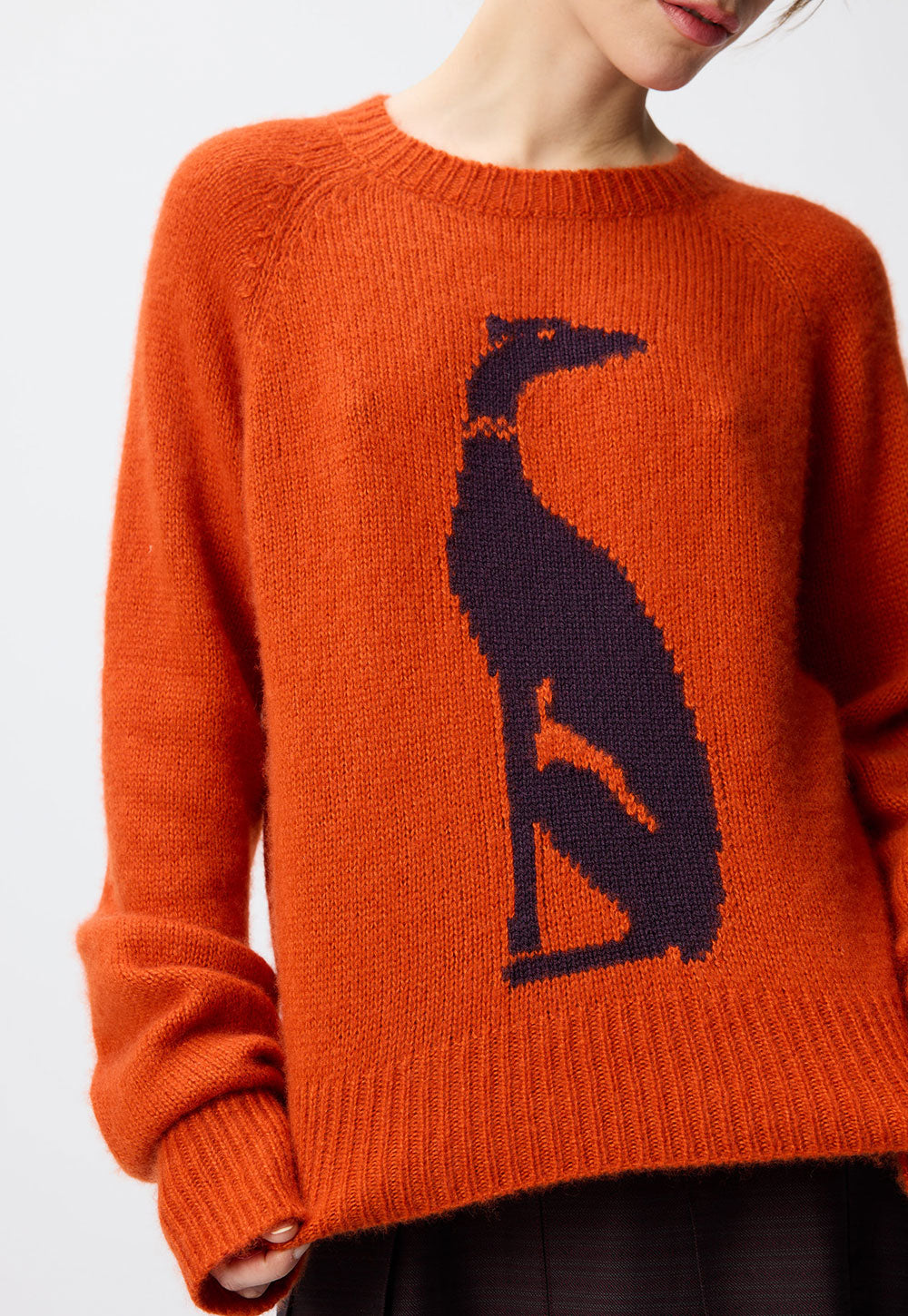 THE NELE SWEATER