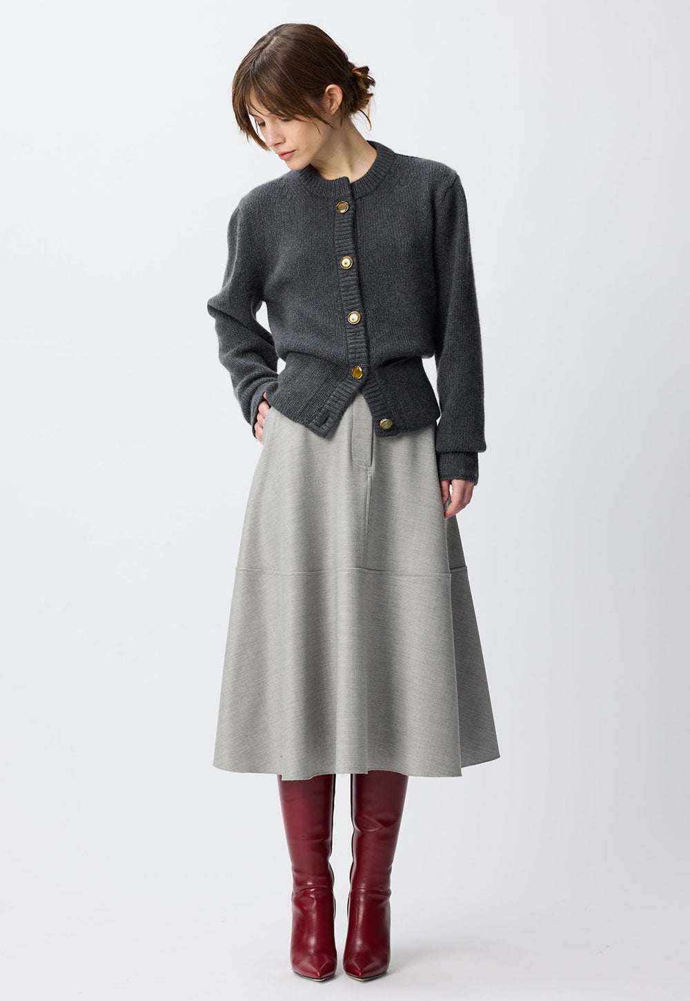 THE FILJA CARDIGAN