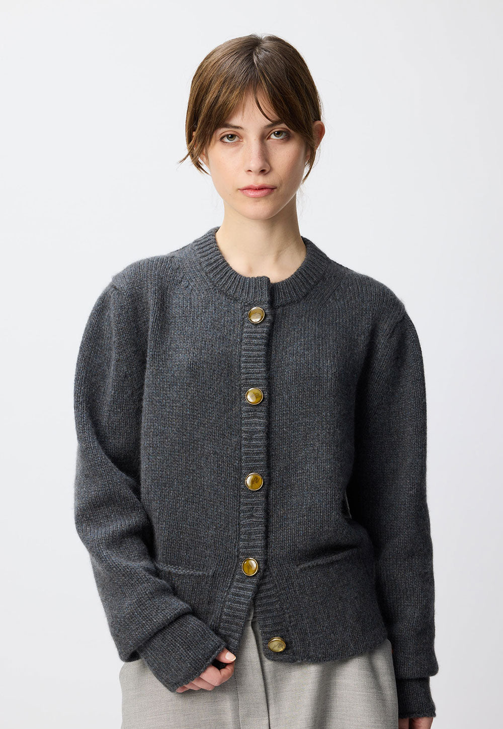 THE FILJA CARDIGAN
