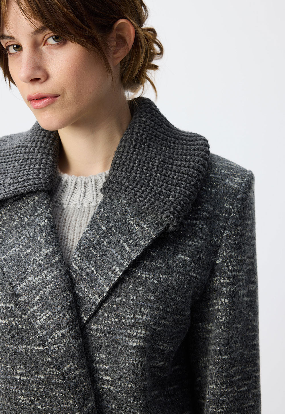 THE FLAVIA COAT