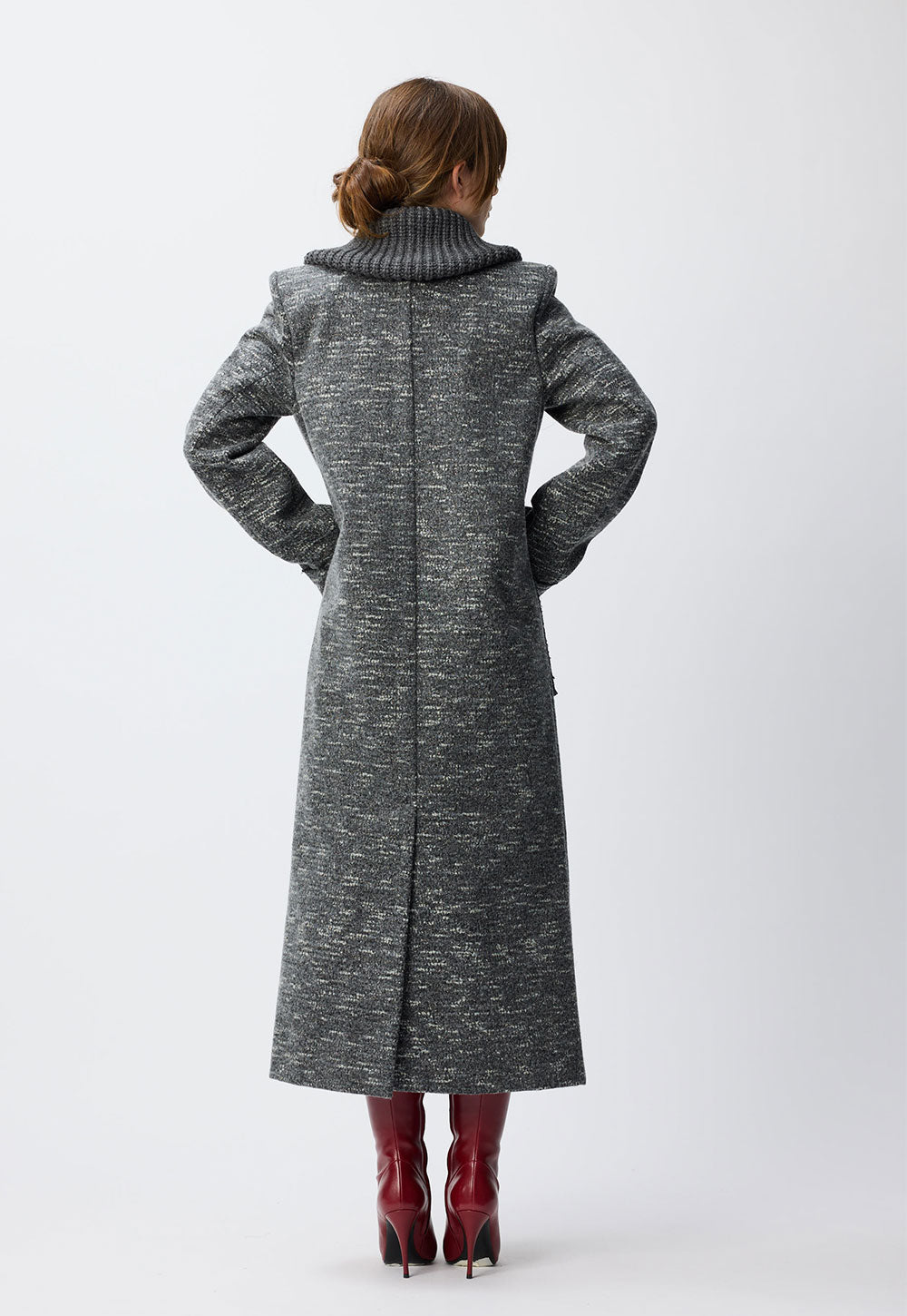 THE FLAVIA COAT