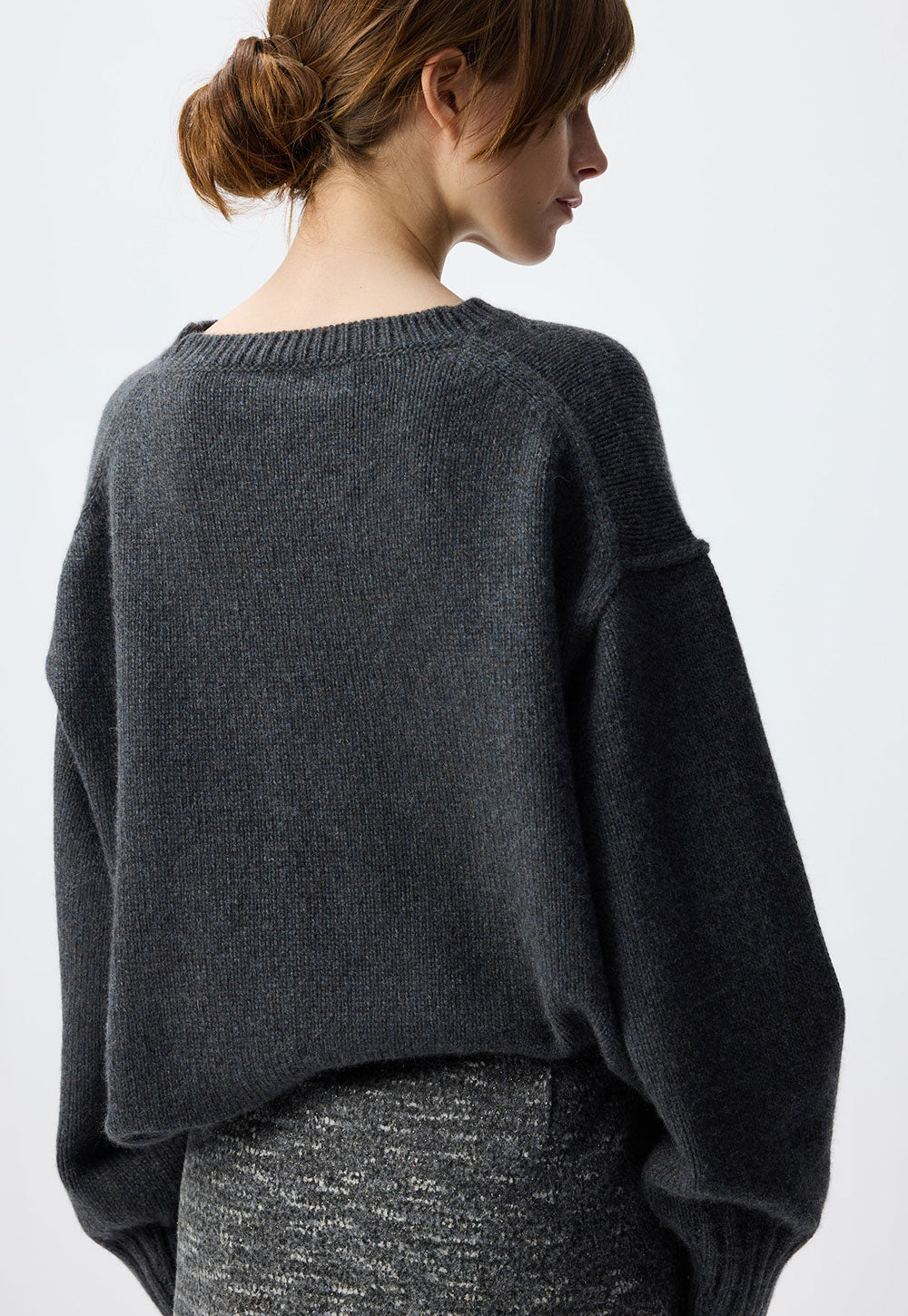 THE FLAMINA SWEATER