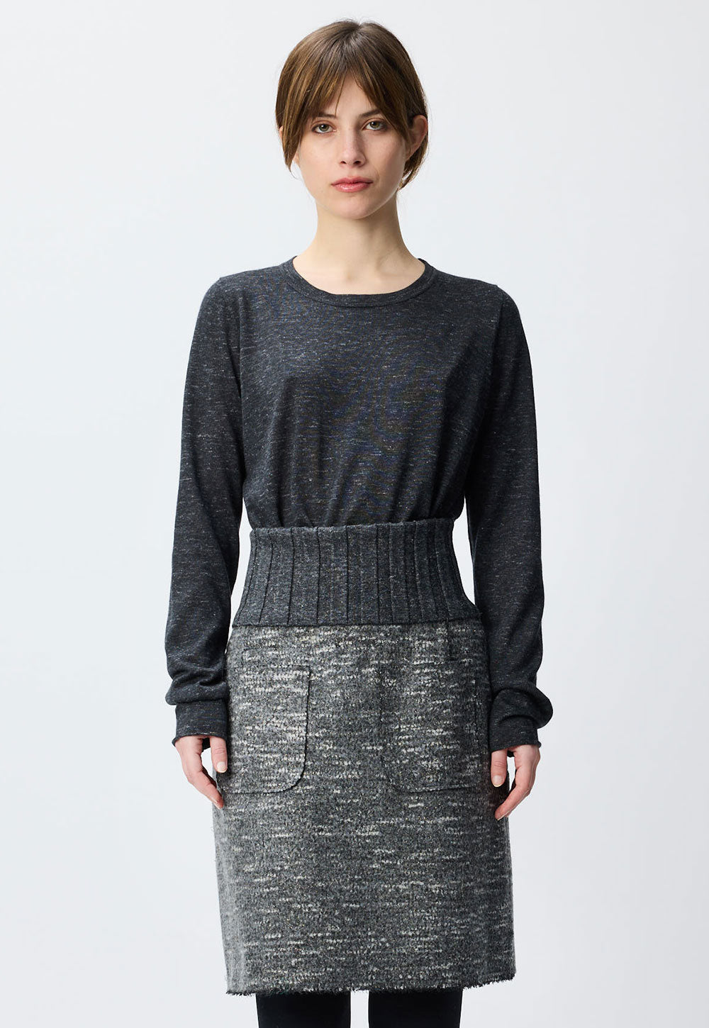 THE FLORA SKIRT