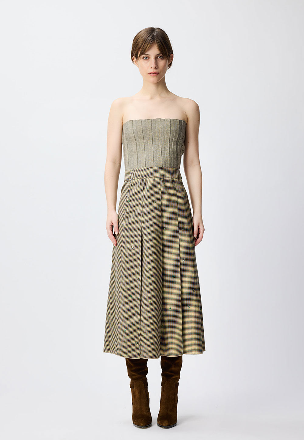 THE CARO SKIRT