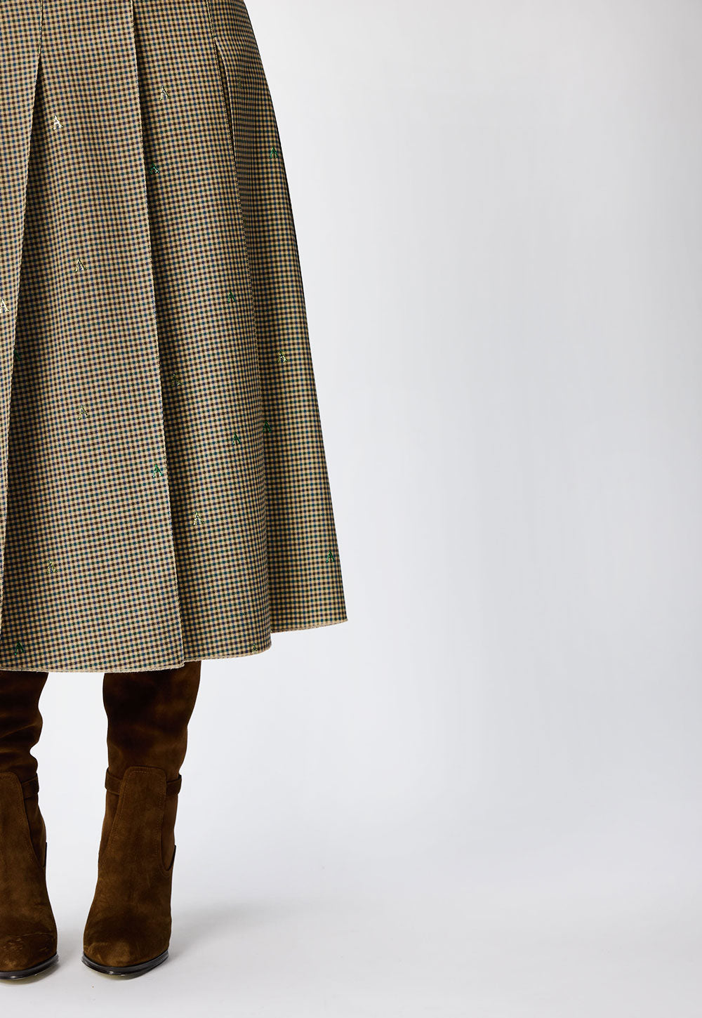 THE CARO SKIRT