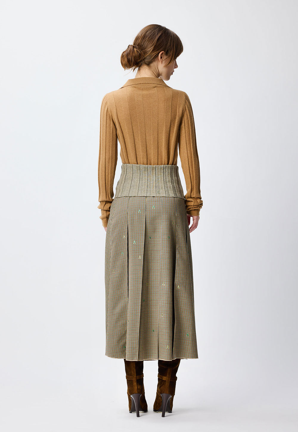 THE CARO SKIRT