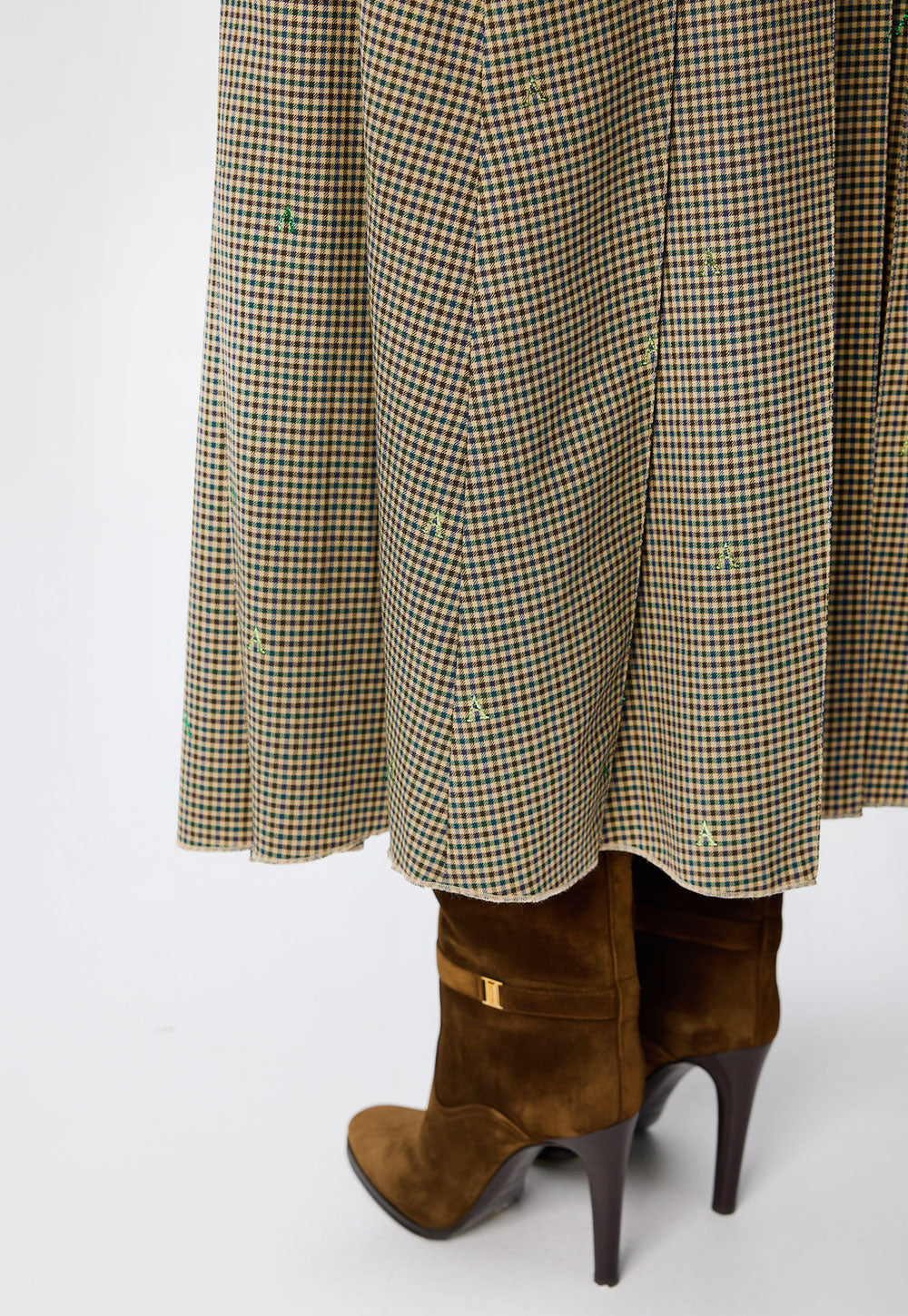 THE CARO SKIRT