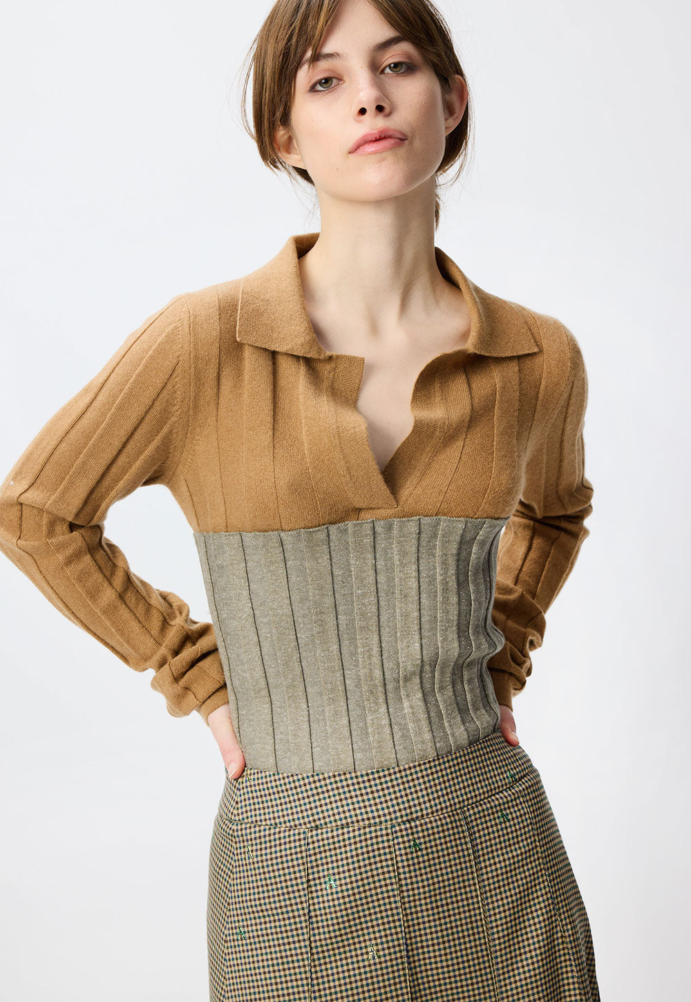 THE CARO SKIRT