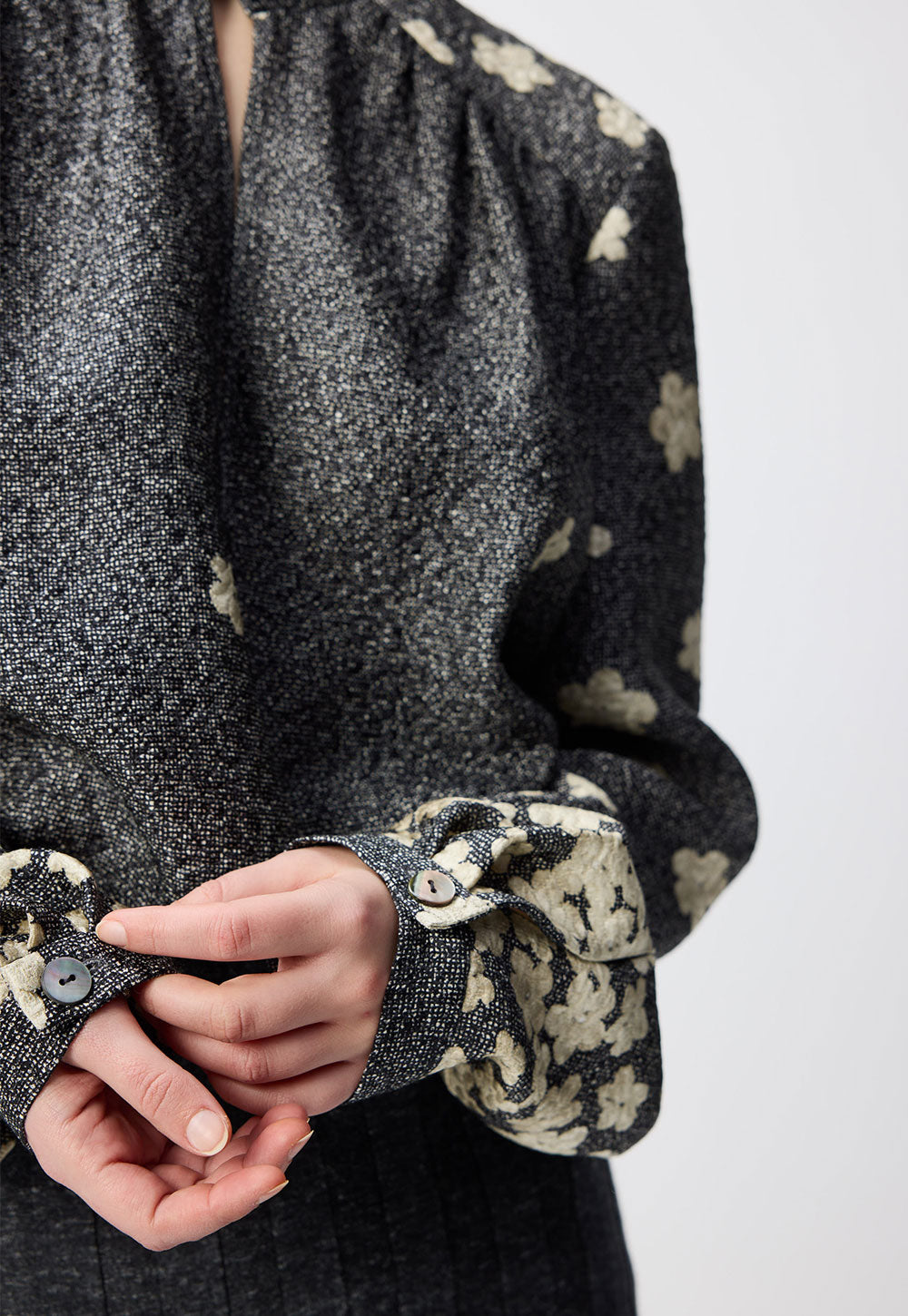 THE MASHA BLOUSE