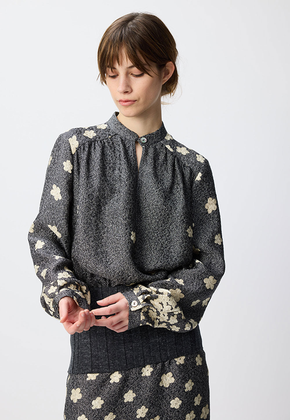 THE MASHA BLOUSE