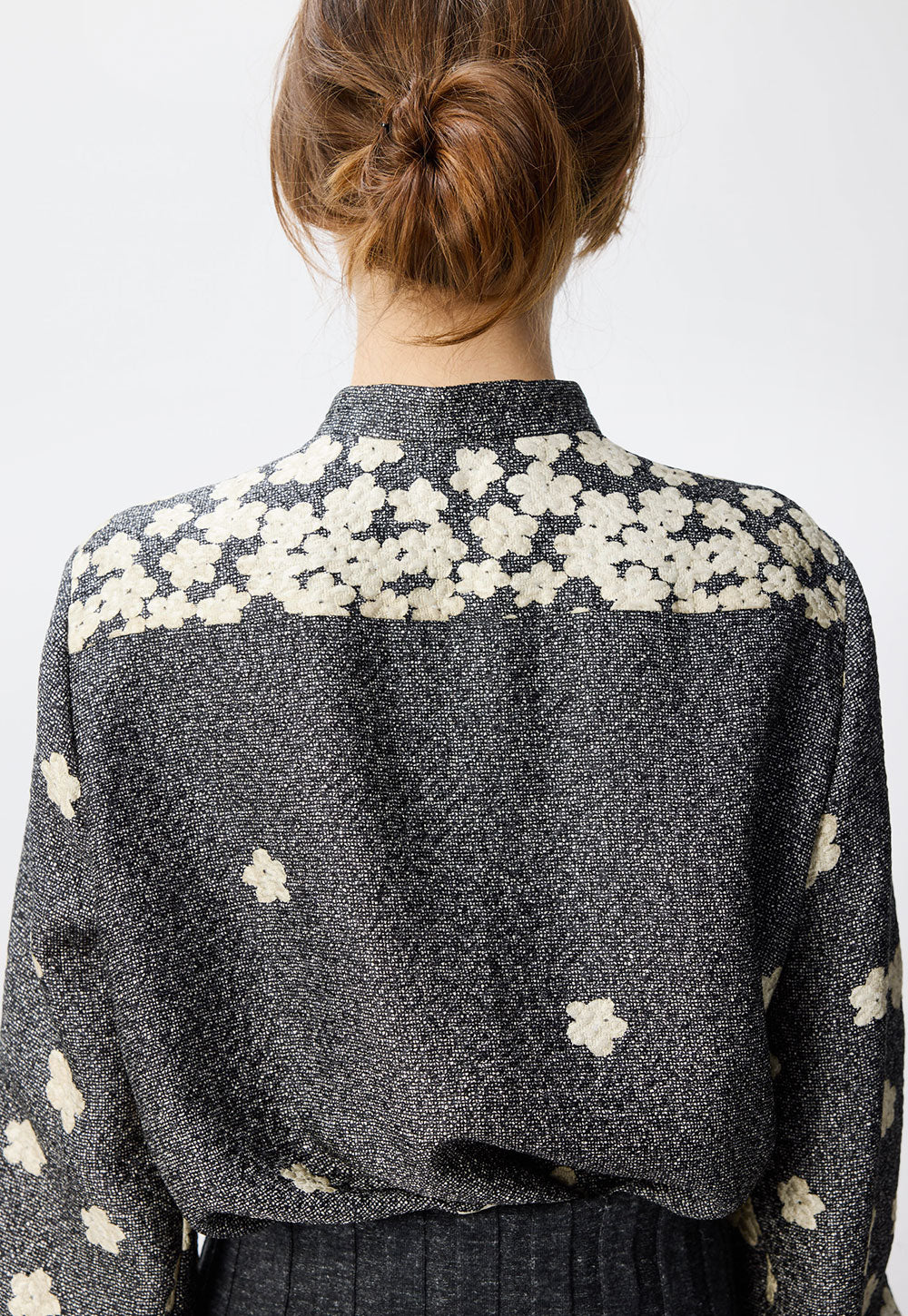 THE MASHA BLOUSE