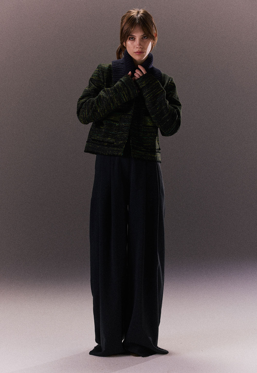 THE FLORENCE JACKET