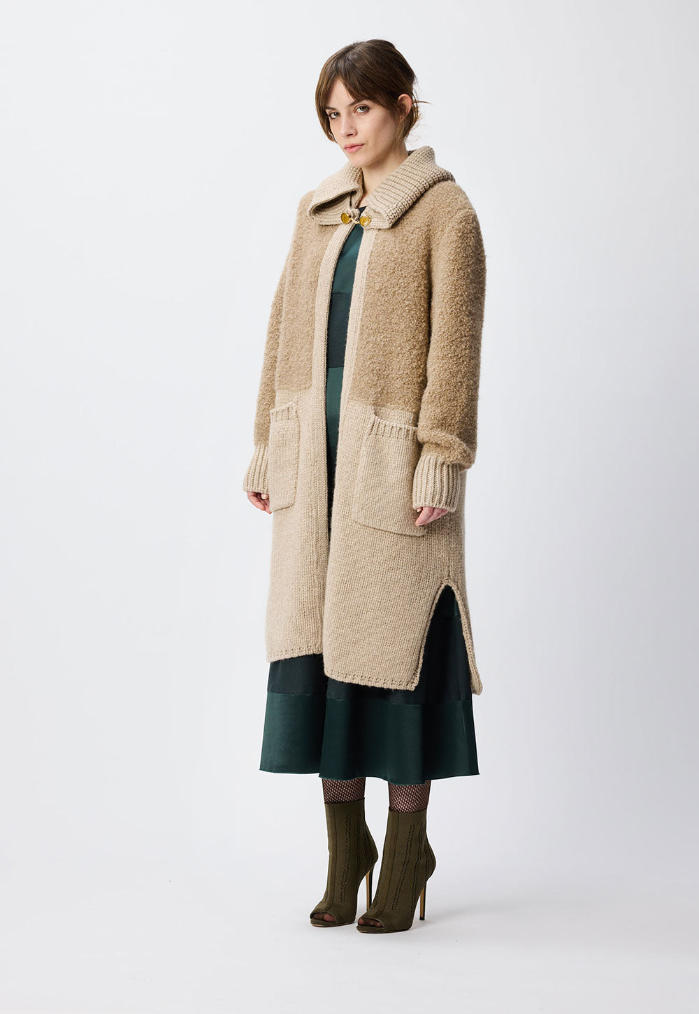 THE PINA CARDIGAN