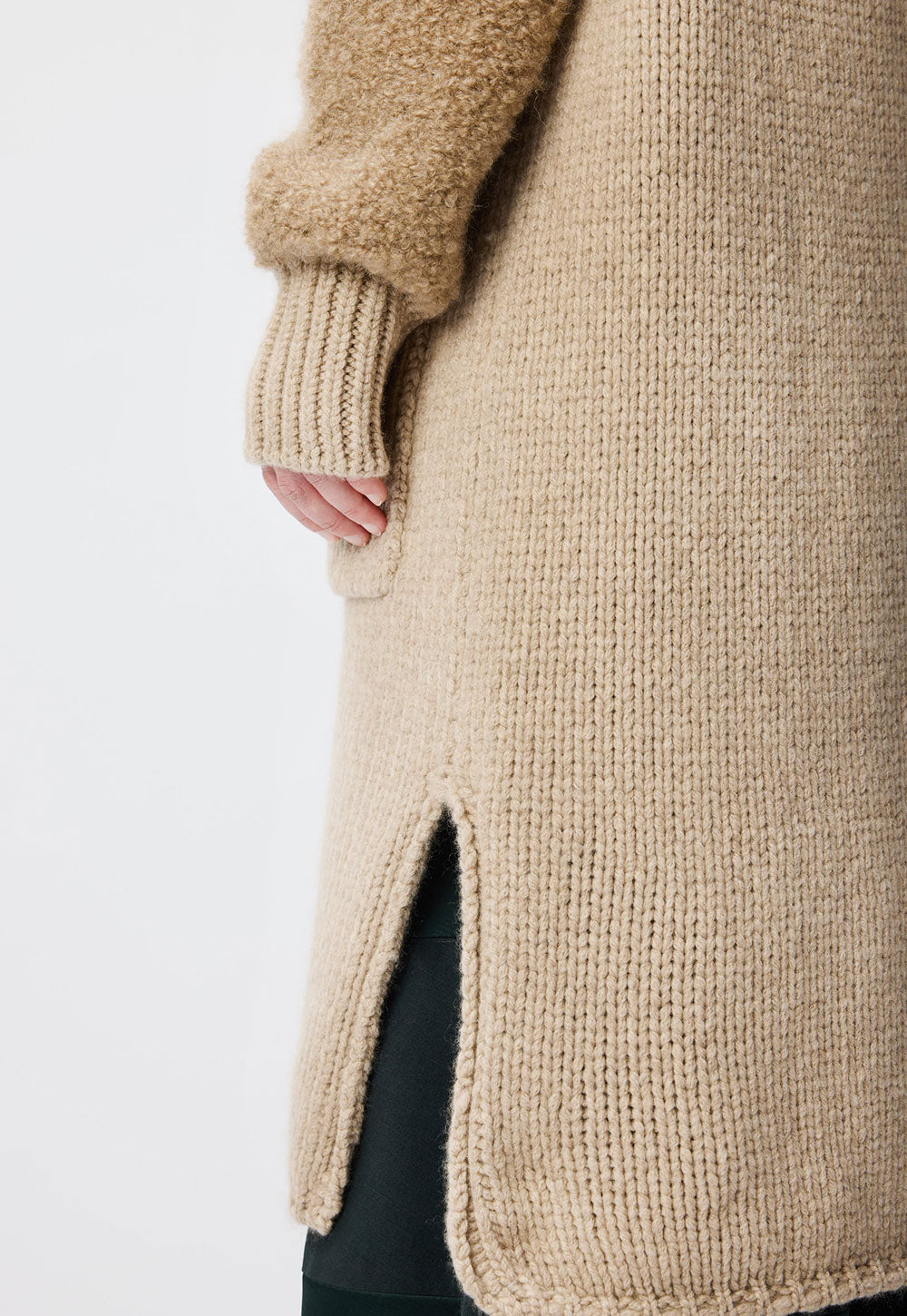 THE PINA CARDIGAN