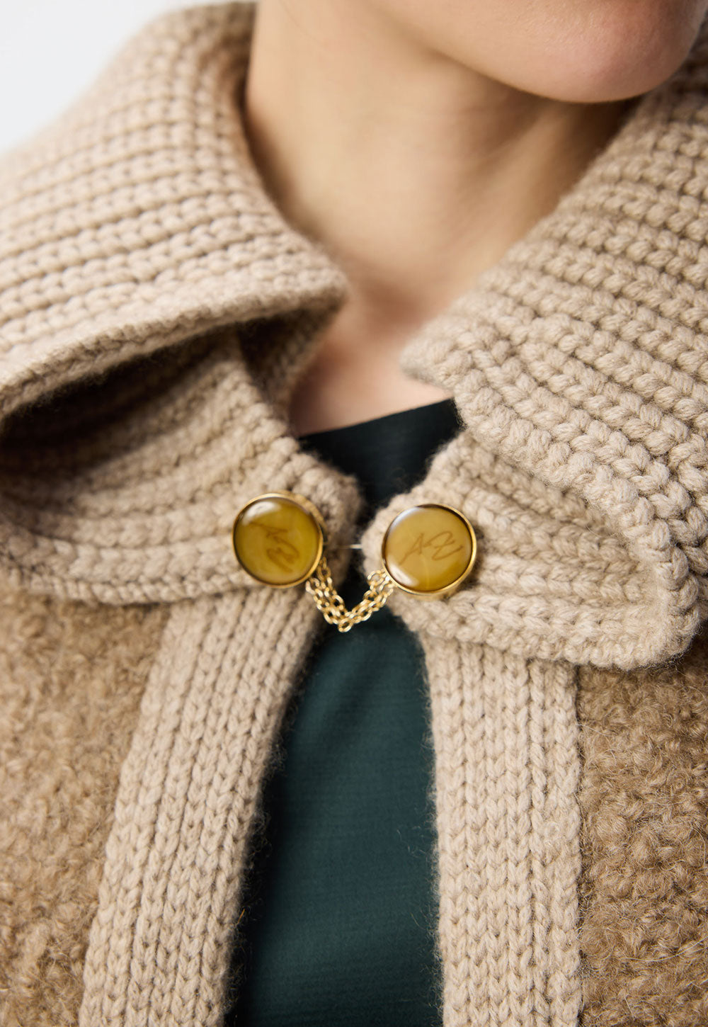THE PINA CARDIGAN