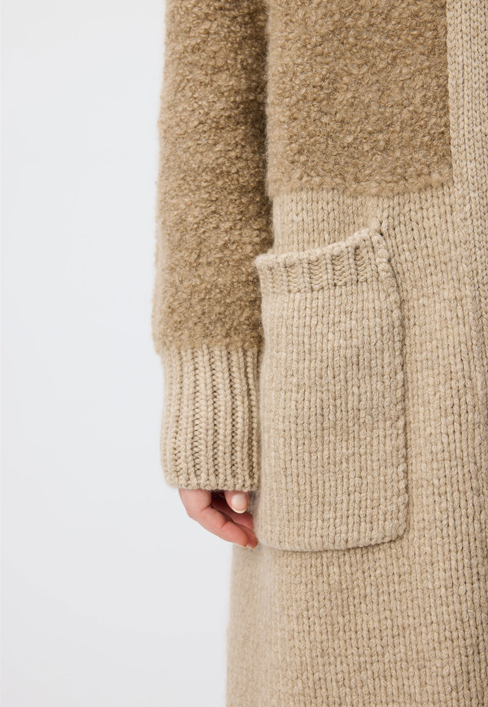 THE PINA CARDIGAN