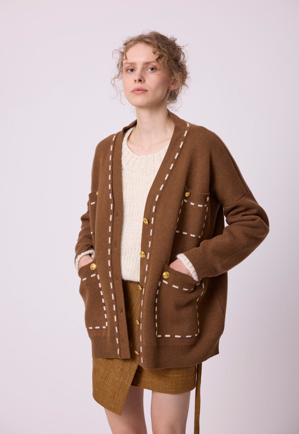 Der Celia Cardigan