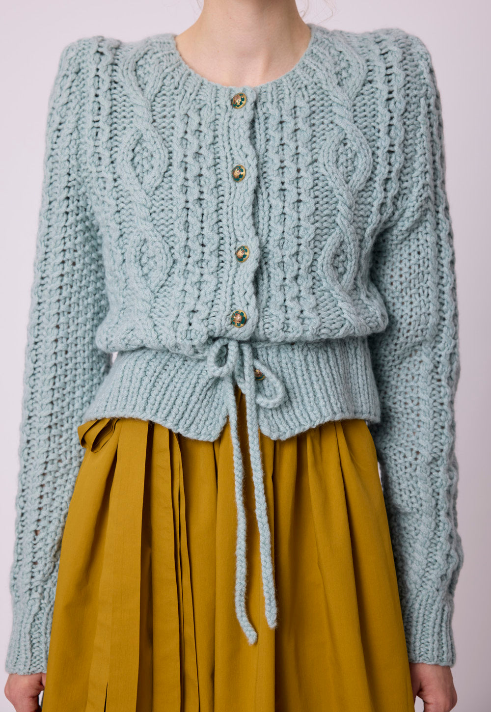 THE HANNI CARDIGAN