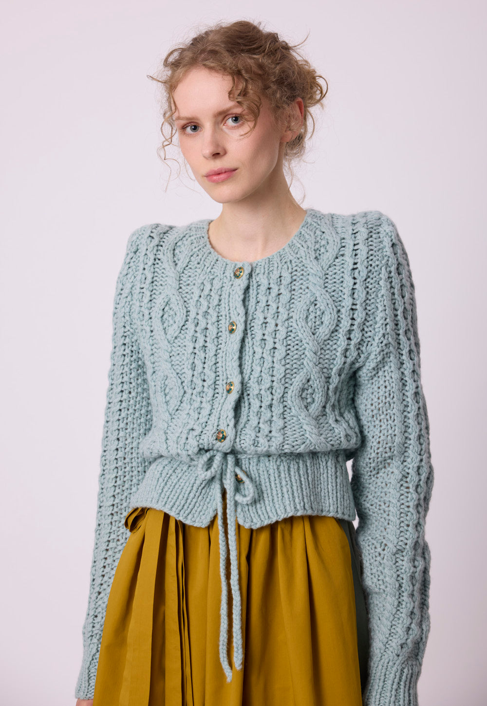 THE HANNI CARDIGAN