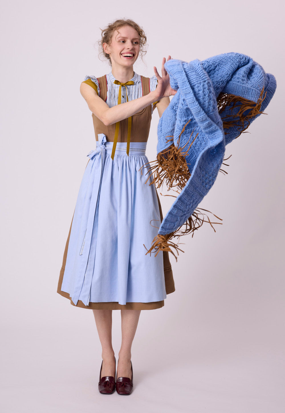 TONI DIRNDL FULVIA