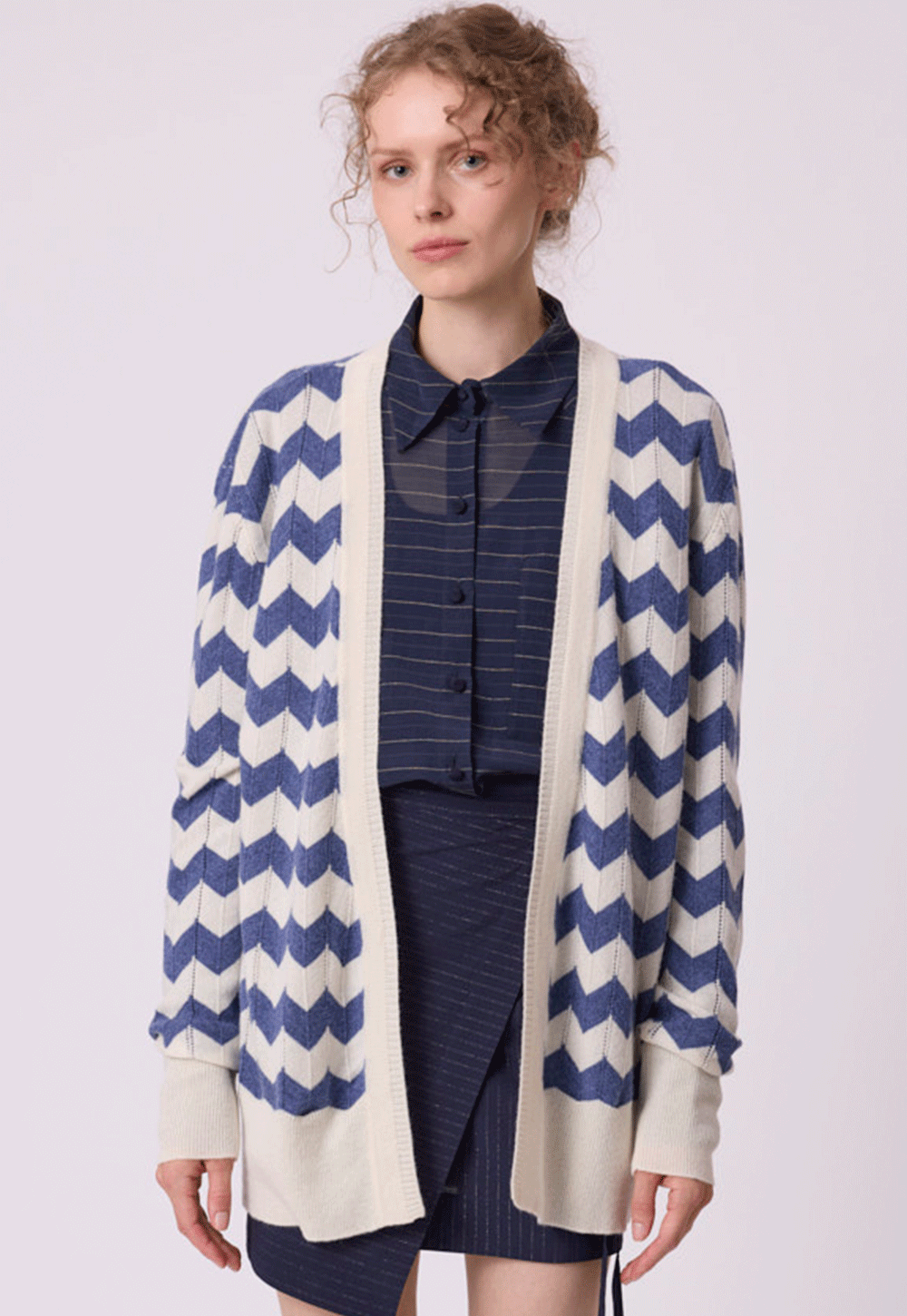 The Zickada Cardigan