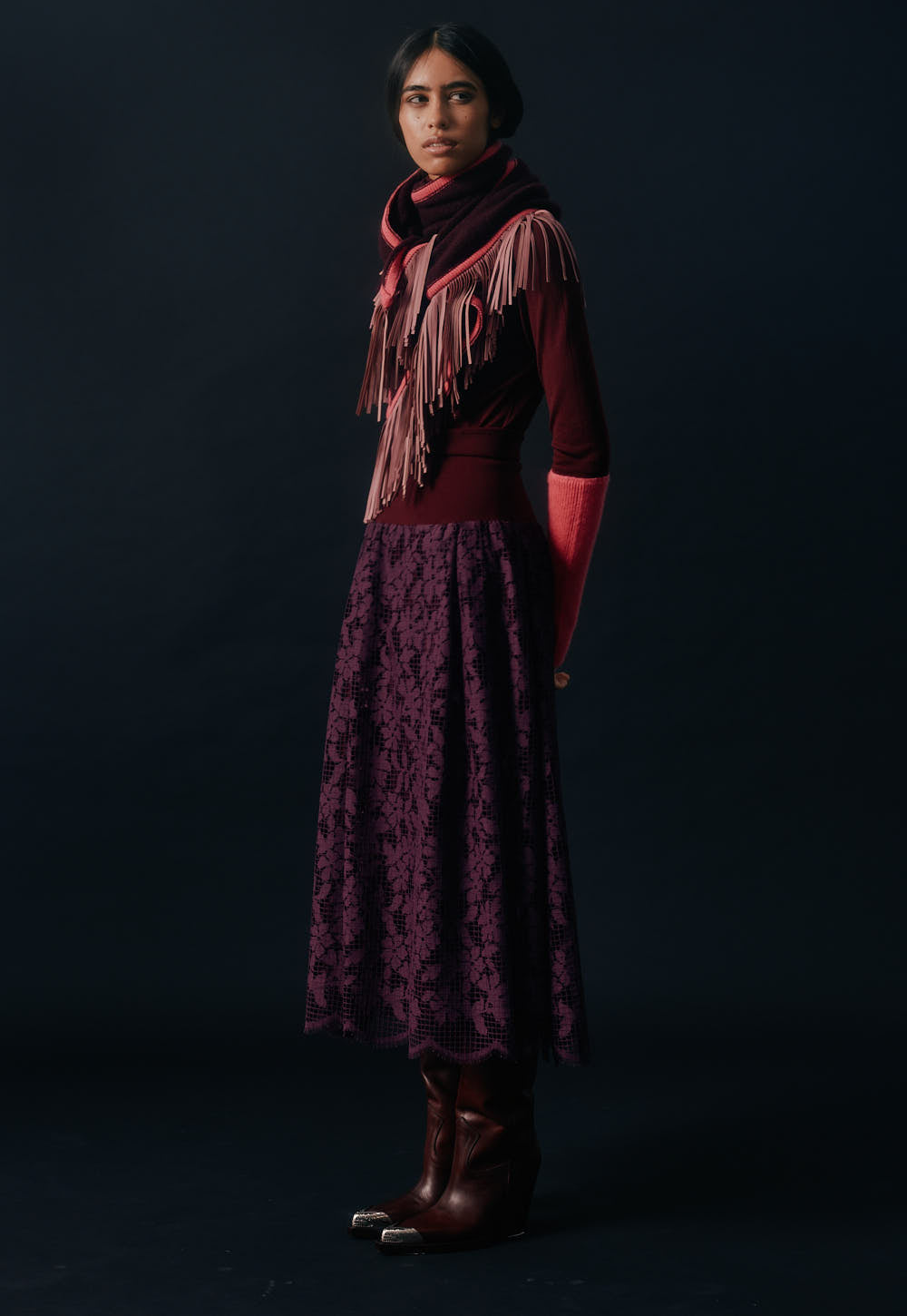 The Fenja Skirt