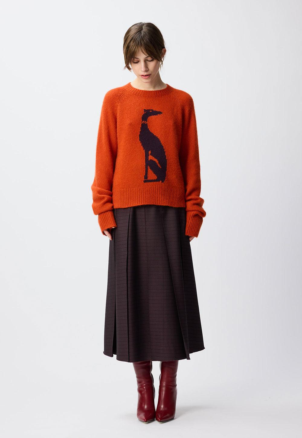 THE STELLA SKIRT