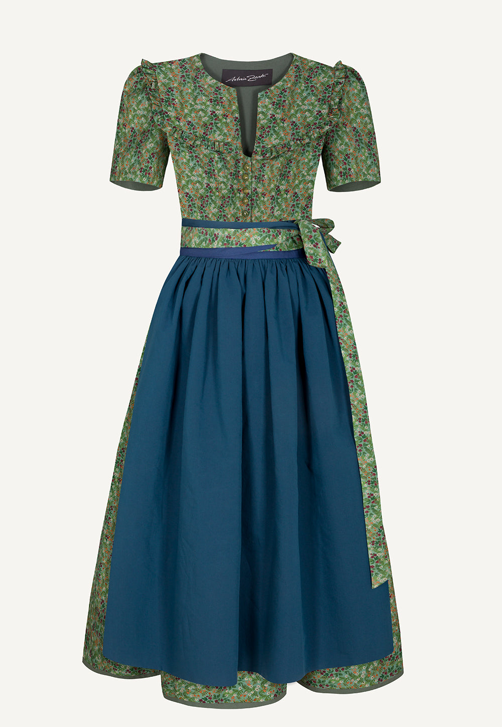 ALEXA DIRNDL PINTO