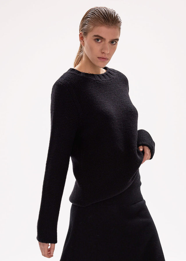 The Alba Sweater