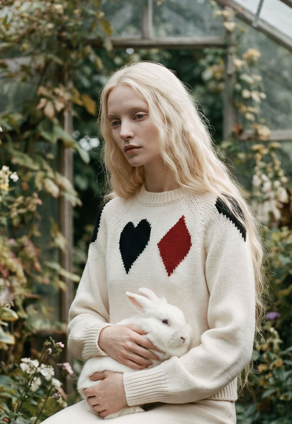 The Aimee Sweater