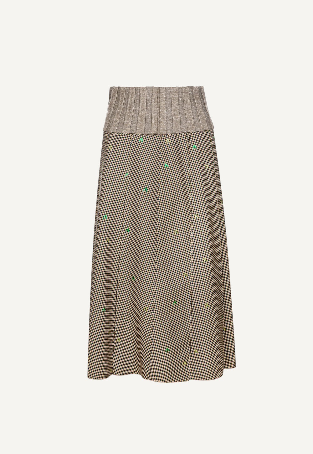 THE CARO SKIRT