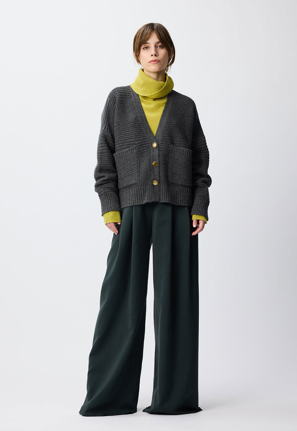 THE COSI CARDIGAN