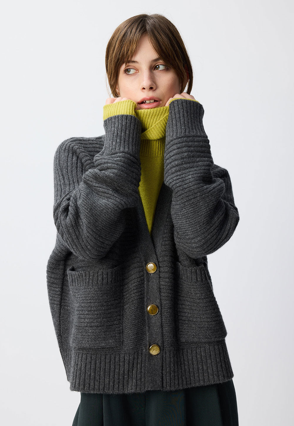 THE COSI CARDIGAN