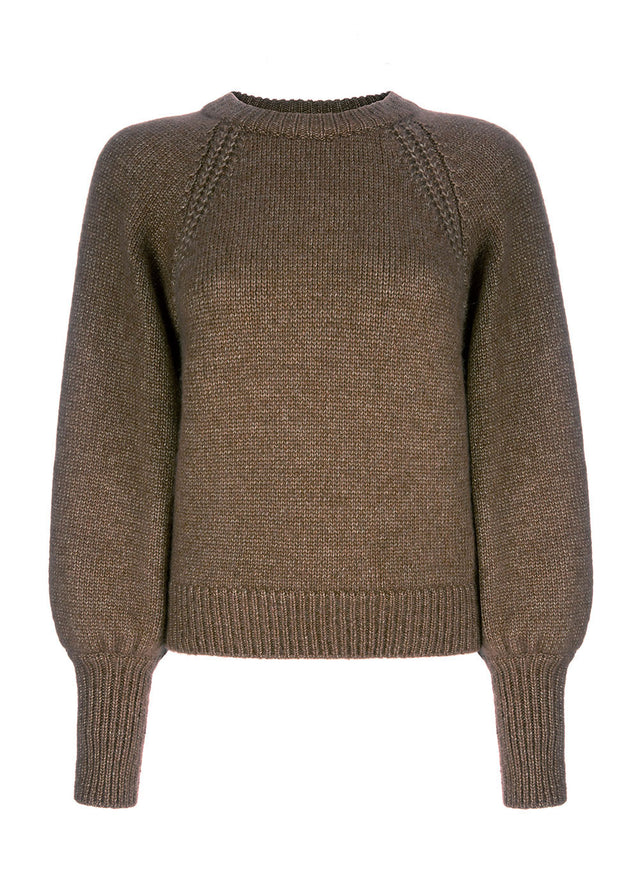 The Onyx Sweater